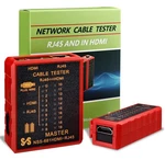 Hiija Hdmi Cable Tester Portable High Definition Network Black. Fixed Price $28.88.