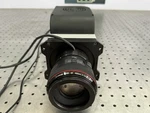 Sensovation Coolsamba HR-320 Ccd Camera + Canon Ef 50MM F/1.2L Untested. Fixed Price $1620.00.
