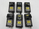 Lot Of 6 Banner Omni Presenceplus P40R Vision System Camera. Fixed Price $550.00.