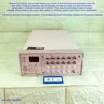 Jds Uniphase SB1C10121, Fiber Switch Missing Label Photos, SN:9837, Fedexdhl. Fixed Price $999.72.