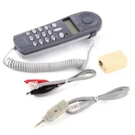 Telephone Network Tester Butt Lineman Tool Cable.... Fixed Price $19.87.