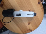 Basler BIP2-1280C Industrial Gige Camera W/ Tamron 2.8-12MM Cctv Lens Tested.... Fixed Price $100.00.
