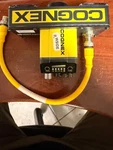 Cognex DM375X-M Barcode Scanner/camara W/ Lights P/n: 119-10104R. Fixed Price $500.00.