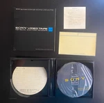 Sony V-32 Reel To Tape For Helical Scan Video Recorder Nos!. Fixed Price $34.99.