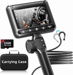 Two-way Articulating Borescope With Light, Ujoyok Industrial Endoscope (new). Fixed Price $99.00.