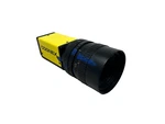 Cognex ISM1100-01 Camera 825-0185-1R/821-0043-1R W/ Fujinon Lens 1:1.4/25. Fixed Price $199.00.