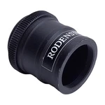 Linos Rodenstock 0009-190-000-42 Macro Ccd Lens, 0.3X, 24MM Fl, F/8 Aperture. Fixed Price $120.00.