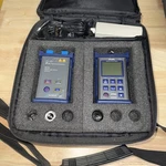 Afl SMLP5-5 OPM5 & OLS4 Fiber Optic Loss Test Set. Fixed Price $799.95.