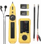 Cable Tester Network Line Finder Wire Tracer For CAT5 CAT6. Fixed Price $35.00.