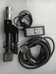 Hitachi KP-FR500SCL + Mitutoyo 10X Lens. Fixed Price $650.00.
