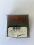 Thorlabs MPD127127-90-P01 1/2" Off-axis Parabolic Silver Mirror, Rfl =1". Fixed Price $75.00.