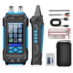 11 In Network Cable Tester With 60000 Digit Multimeter 7 Wavelengths Opm 10KM/. Fixed Price $124.99.