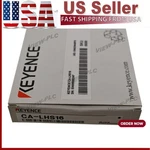 New Keyence CA-LHS16 High-resolution Lens. Fixed Price $277.13.