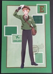 England Axis Powers Hetalia Postcard Frontier Animate Japanese. Fixed Price $13.52.