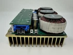 Directed Energy PCO-6131 125A Output Current Pulsed/cw Laser Diode Driver. Fixed Price $550.00.