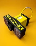 Cognex 821-10028-3R Barcode Reader W/ 119-10101R Smartvision Lights DM475X-M. Fixed Price $400.00.