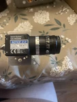 Used Keyence CA-H035M Vision System Camera W/ Poplink Mounting. Fixed Price $330.00.
