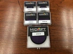 BP850-25.4 40.5 43 46 49 52 55 58 Midwest Optical Midopt Near-ir Bandpass Filter. Fixed Price $29.99.