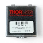New Thorlabs 354171-A D-ZK3 Molded Glass Aspheric Lens 350-700NM (best Offer!). Fixed Price $26.95.