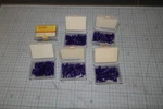 Lot Of Efd 5121-1/4-B Dispensing Tips 5121-1/4B Nordson Doseernaal. Fixed Price $183.11.