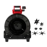 Milwaukee 2975-20 M18 200 Mid-stiff Pipeline Inspection Reel. Fixed Price $6499.00.