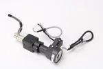 Sentech STC-A33D-90 Industrial Camera With Unlabeled Attachment & Len Light. Fixed Price $258.73.