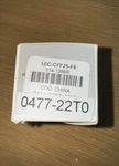 Edmund Optics LEC-CFF25-F8 25MM F/8 Fixed Lens M12 S-mount Machine Vision Camera. Fixed Price $200.00.