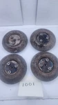 Envirosight Rovver 125 , 600 Crawler 4.5 Diameter Steel Grit Wheel 1002. Fixed Price $200.00.