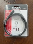 6 Ft Ridgid 37113 Micro Inspection Extension Cable. Fixed Price $99.50.