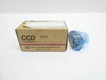 Teli CS8550I-01 Solid State Monochrome Ccd Camera 0.11A 12V-DC. Fixed Price $183.95.