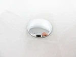 Edmund Optics 64060 #64-060 Plano-convex Spherical Mirror Enhanced Aluminum 25.4. Fixed Price $24.99.