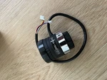 Caspian Varioptic C-C-39N0-160-I2C Electronically Focus Lens + C-com Board V2. Fixed Price $500.00.