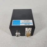 Hamamatsu H7467 Internal Cpu/if Photon Counting Head 300-650NM W/RS232 Connector. Fixed Price $349.00.