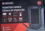 Parkside Inspection Camera. Fixed Price $32.98.