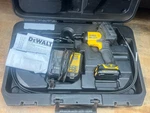 Dewalt DCT412 Inspection Camera Kit 12V Max With Charger And Hard Case (read). Fixed Price $160.00.