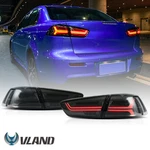 Led Tail Lights For 2008-2017 Mitsubishi Lancer Evo X Brake Lamps Left&right Set. Fixed Price $169.99.
