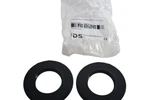 Lot Of 2 New Ids BE00034 Lens Tube FLANGE,70 Mm IP65/67 W.o-ring. Fixed Price $74.99.
