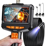 Endoscope Camera With Light, Handheld Borescope Inspection W... Fast Ship. Fixed Price $45.99.