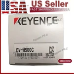 1PCS New Keyence Ccd Camera CV-H500C CVH500C. Fixed Price $991.38.