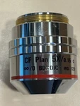 Nikon Microscope Objective Lens 5X / 0.15 Cf Plan. Fixed Price $100.00.