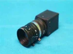 Sharp IV-S30C1 IVS30C1 Industrial Ccd Digital Camera W/ 35MM 1:1.9 Lens. Fixed Price $85.00.