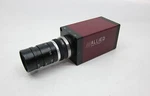Allied Vision Pike F421B Asg Ccd Camera 1394B With 50MM Lens. Fixed Price $229.00.