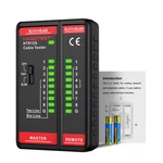 Network Cable Tester Habotest HT812A RJ45 RJ11 Port Ethernet. Fixed Price $14.78.