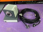 Hamamatsu C9100-50 Image Em-ccd Camera With Power Supply & Cable. Fixed Price $1688.00.