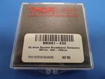Thorlabs BBSQ1-E02 1" X Broadband Dielectric Mirror, 400 750 Nm, 25.4MM. Fixed Price $43.90.