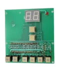 Jds Fitel SX1-N Keyboard/display Er-n 11/90 Rev Used Working. Fixed Price $97.99.