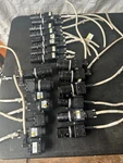 Lot Of 21 Omron Cameras FZ-S2M FZ-S5M2 STC-MBCM200U3V. Fixed Price $1300.00.