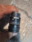 New C125-0818-5M Industrial Lens Basler. Fixed Price $195.00.