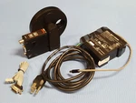 Thorlabs FW102 Motorized 6-POSITION 1" Wheel With Filters. Fixed Price $595.00.