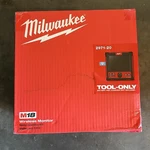 Milwaukee 2971-20 M18 Wireless Pipeline Inspection System Monitor (tool Only). Fixed Price $1700.00.